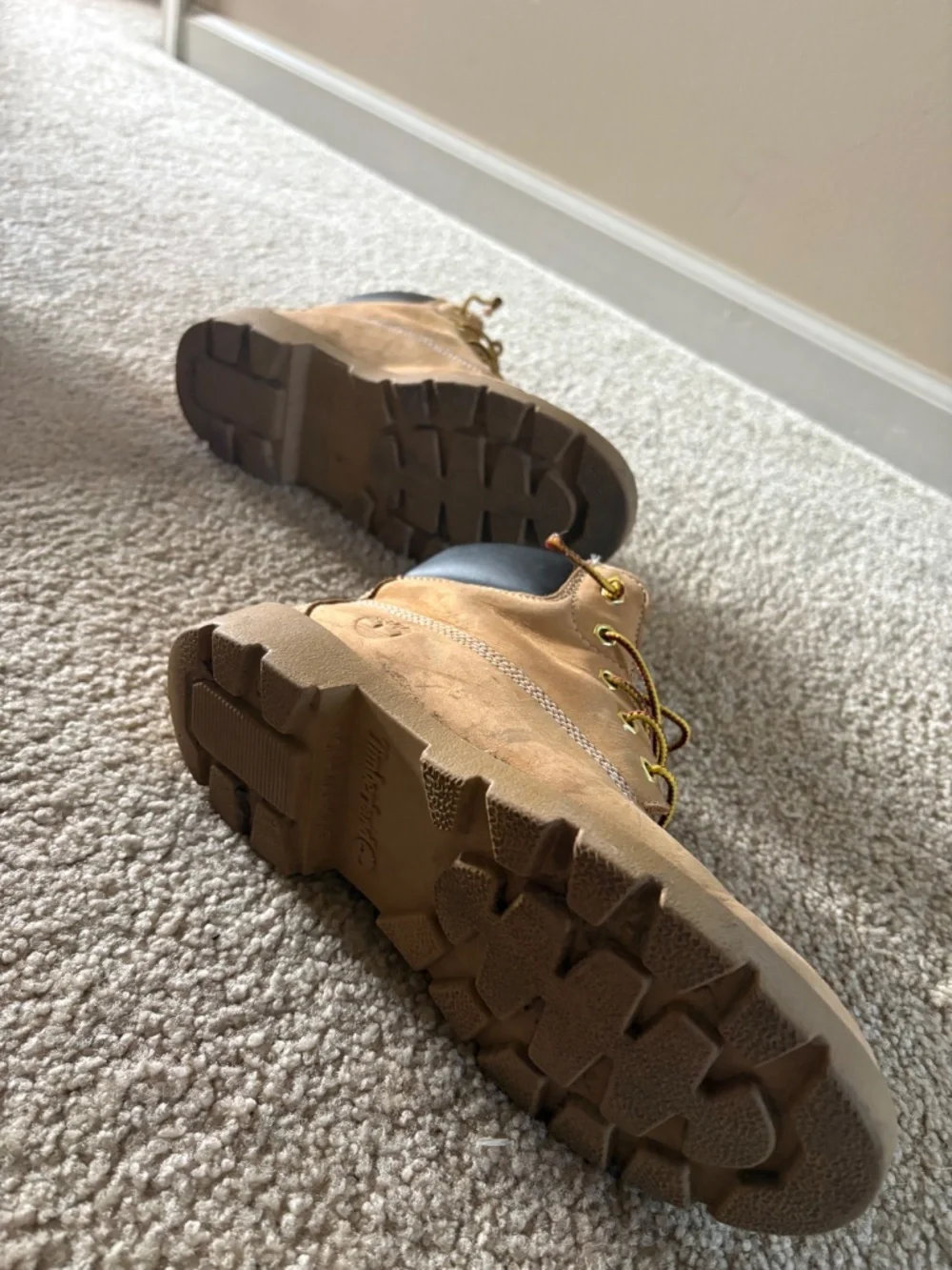 Timberland Boots - Used